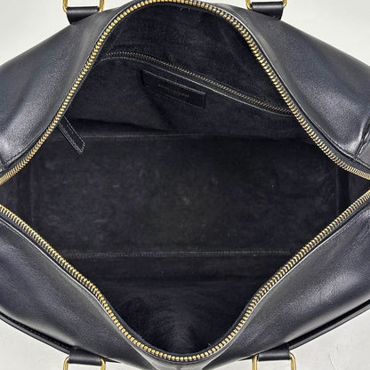 Saint Laurent Paris Classic Duffle 6 2-Way Shoulder Bag