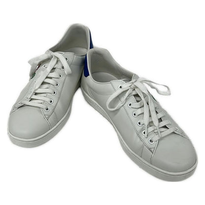 Gucci Sneakers 8.5 Ace Tennis White Leather