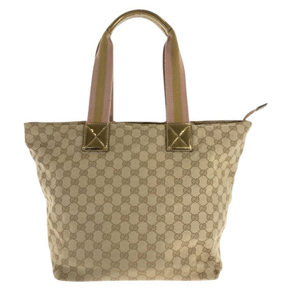 Gucci Sherry Canvas Beige