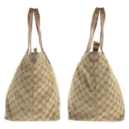 Gucci Sherry Canvas Beige