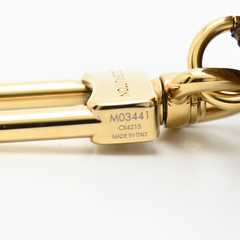 Louis Vuitton Charm White Brown