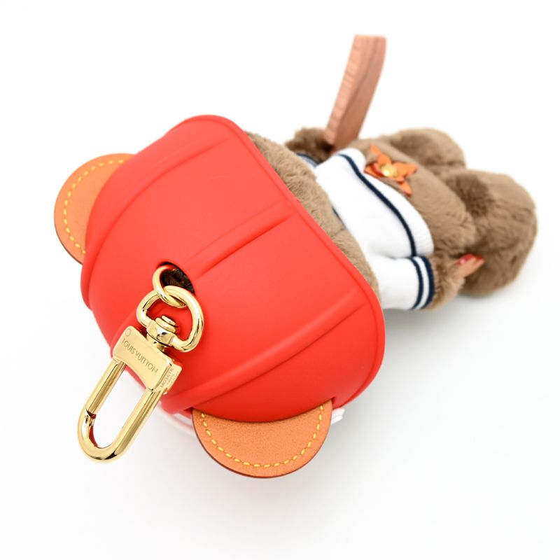 Louis Vuitton Charm Leather
