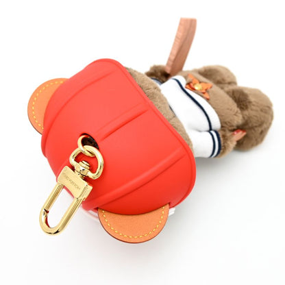 Louis Vuitton Charm Leather