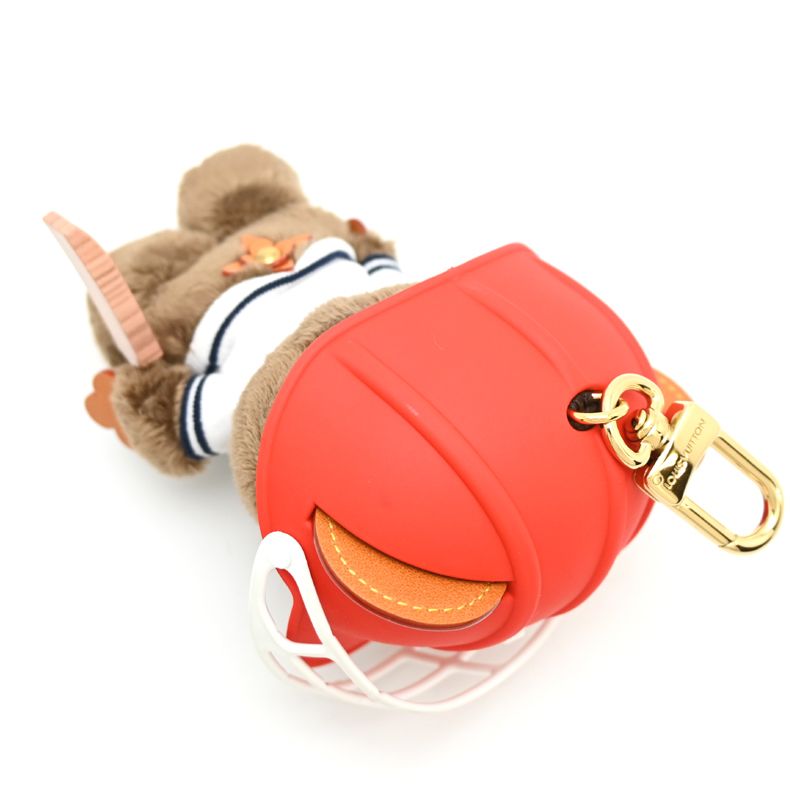 Louis Vuitton Charm Leather