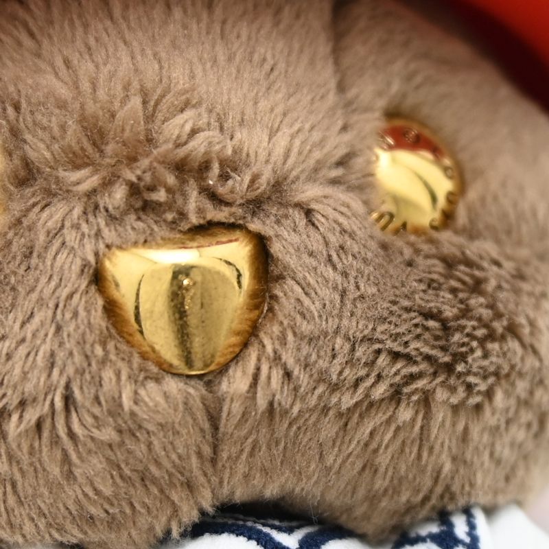 Louis Vuitton Charm Leather