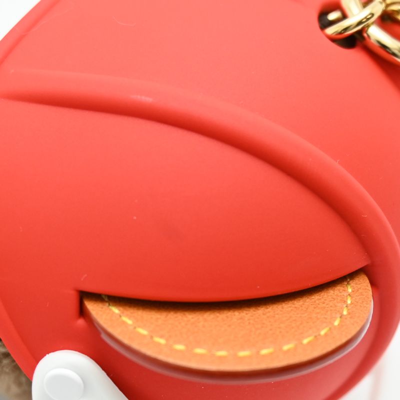 Louis Vuitton Charm Leather