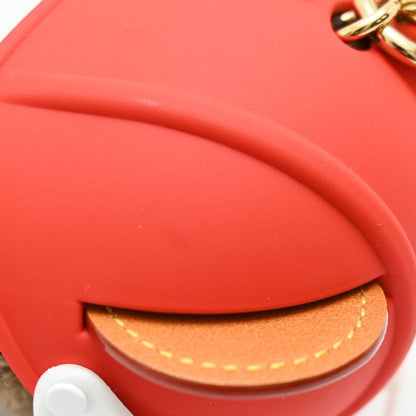 Louis Vuitton Charm Leather