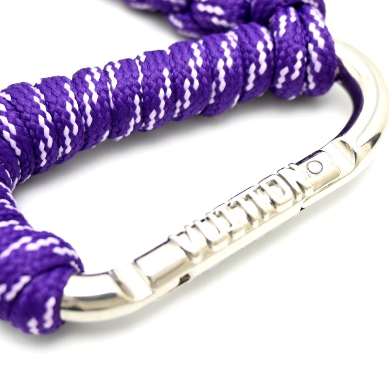 Louis Vuitton Charm Purple Khaki