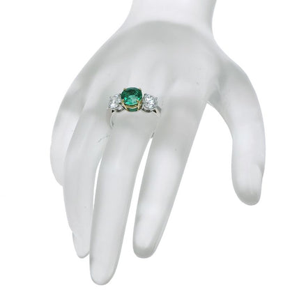 Tiffany & Co Ring Green