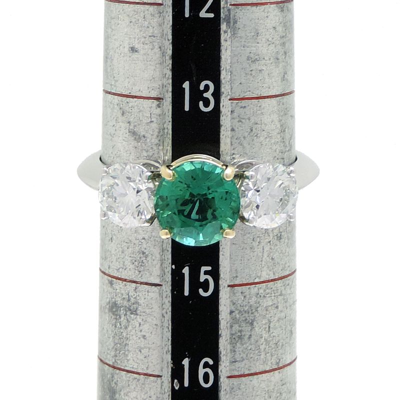 Tiffany & Co Ring Green