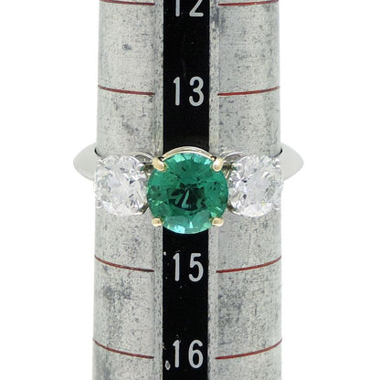 Tiffany & Co Ring Green