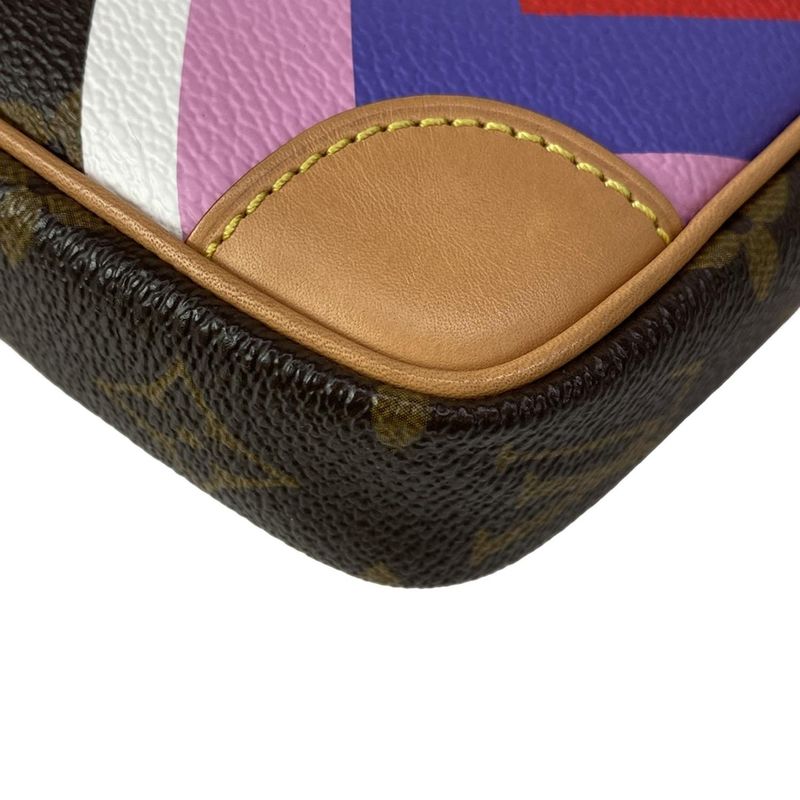 Louis Vuitton Shoulder Bag Gameon Panum Set Monogram Multi