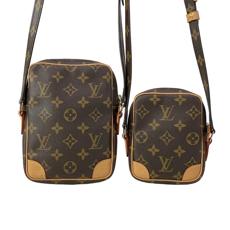 Louis Vuitton Shoulder Bag Gameon Panum Set Monogram Multi