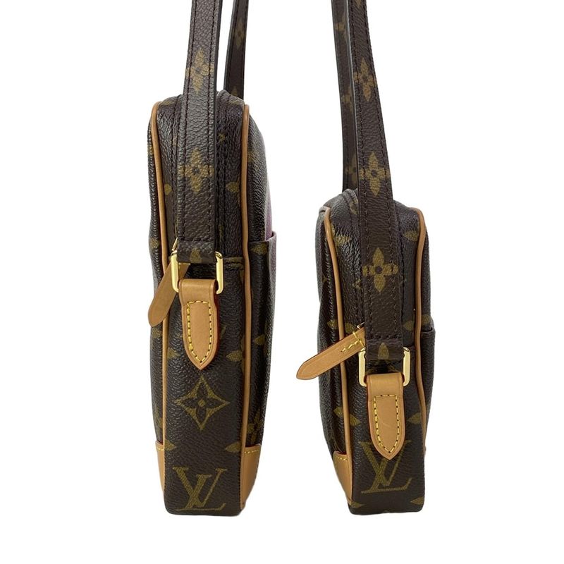 Louis Vuitton Shoulder Bag Gameon Panum Set Monogram Multi