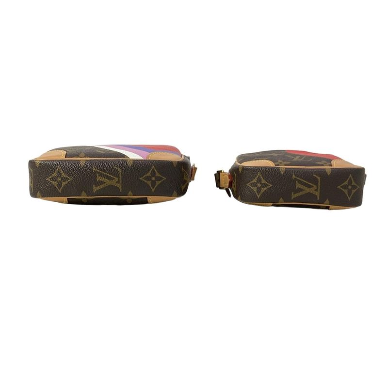 Louis Vuitton Shoulder Bag Gameon Panum Set Monogram Multi