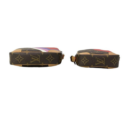 Louis Vuitton Shoulder Bag Gameon Panum Set Monogram Multi