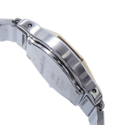 Cartier Santos Octagon SM Watch Ivory Dial Quartz