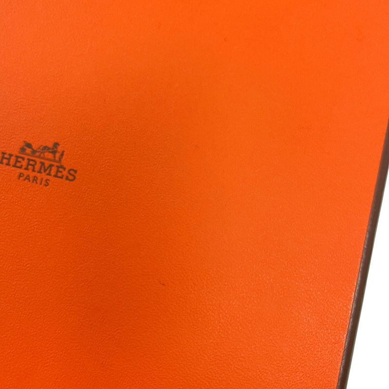 Hermes Wallet Roulis Slim Rose Sakura Silver Chevre Misor