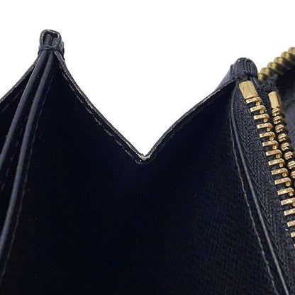 Louis Vuitton Wallet Monogram Giant Reverse Zippy Noir Black