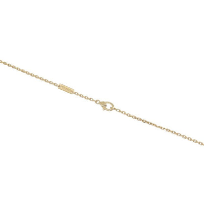 Van Cleef & Arpels Necklace Magic Alhambra Long 1 Motif Carnelian 18K