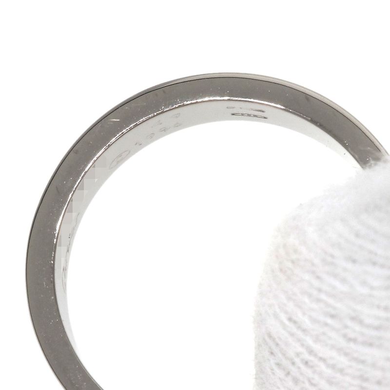 Cartier Love Ring 49 18K White Gold