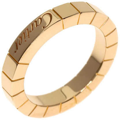 Cartier Lanier 46 Ring 18K Pink Gold