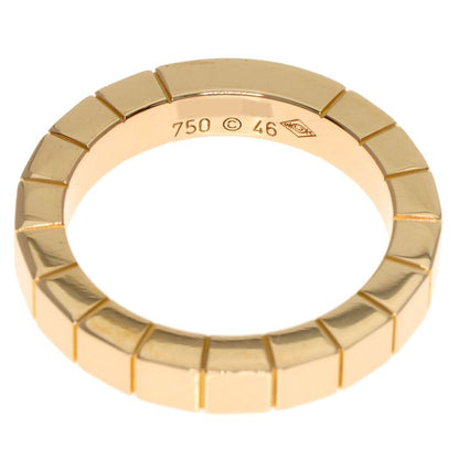 Cartier Lanier 46 Ring 18K Pink Gold
