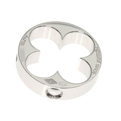 Louis Vuitton Pendentif Pendant Top 18K White Gold