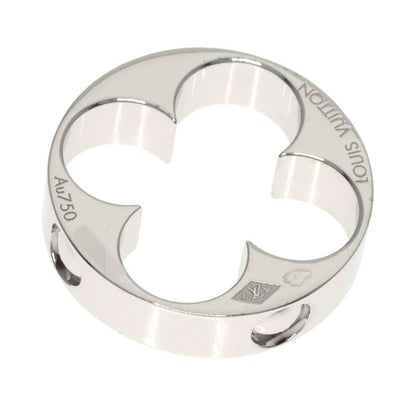 Louis Vuitton Pendentif Pendant Top 18K White Gold