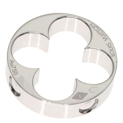 Louis Vuitton Pendentif Pendant Top 18K White Gold