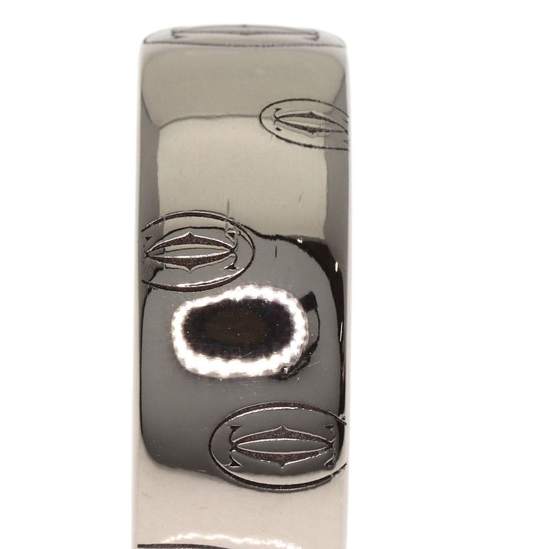 Cartier Happy Birthday 59 Ring 18K White Gold
