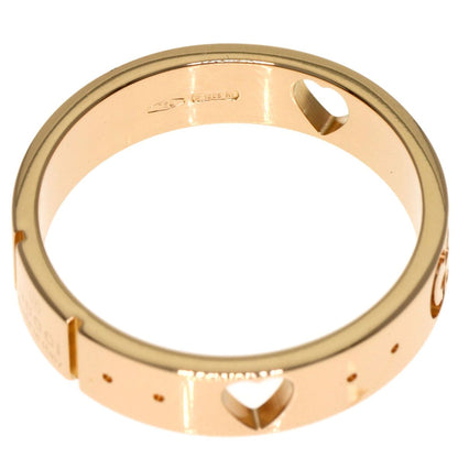 Gucci Icon Amor Heart Ring 18K Pink Gold