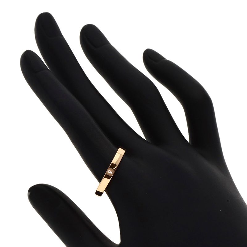 Tiffany & Co Wedding Ring 18K Pink Gold