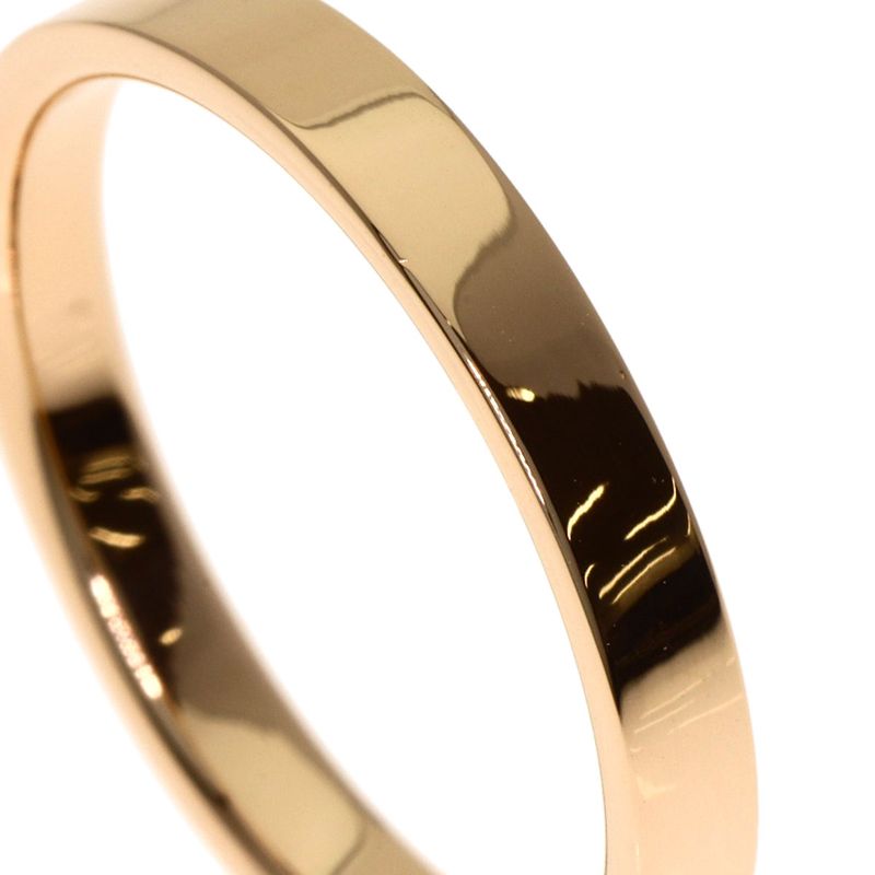 Tiffany & Co Wedding Ring 18K Pink Gold