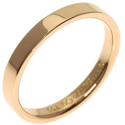 Tiffany & Co Wedding Ring 18K Pink Gold