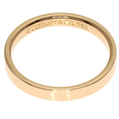 Tiffany & Co Wedding Ring 18K Pink Gold