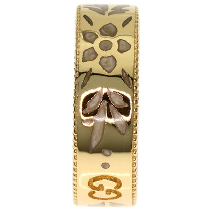 Gucci Icon Bloom Ring 18K Yellow Gold