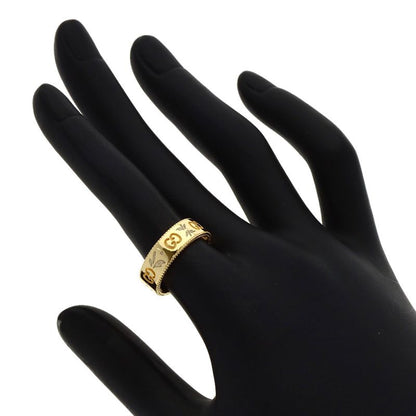 Gucci Icon Bloom Ring 18K Yellow Gold