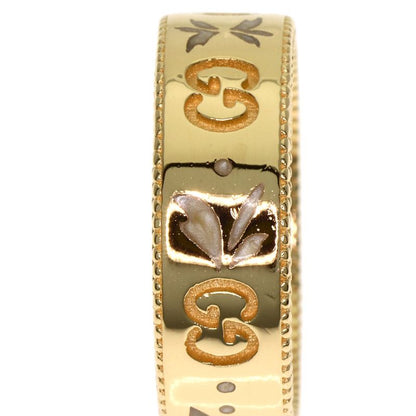Gucci Icon Bloom Ring 18K Yellow Gold