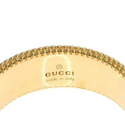 Gucci Icon Bloom Ring 18K Yellow Gold
