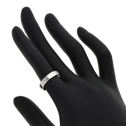 Gucci Icon Ring 18K White Gold