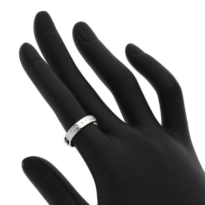 Gucci Icon Ring 18K White Gold