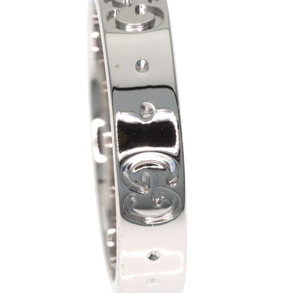 Gucci Icon Ring 18K White Gold