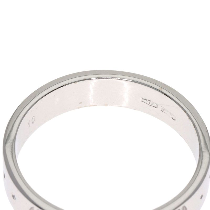 Gucci Icon Ring 18K White Gold