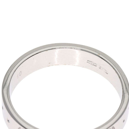 Gucci Icon Ring 18K White Gold