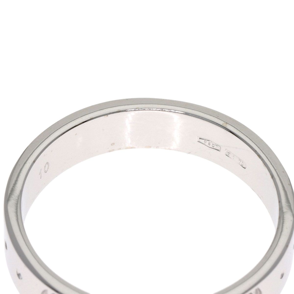 Gucci Icon Ring 18K White Gold