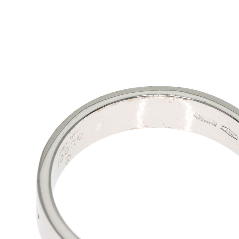 Gucci Icon Ring 18K White Gold
