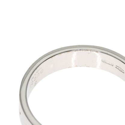Gucci Icon Ring 18K White Gold