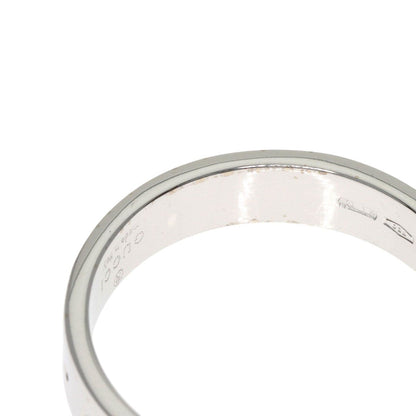 Gucci Icon Ring 18K White Gold