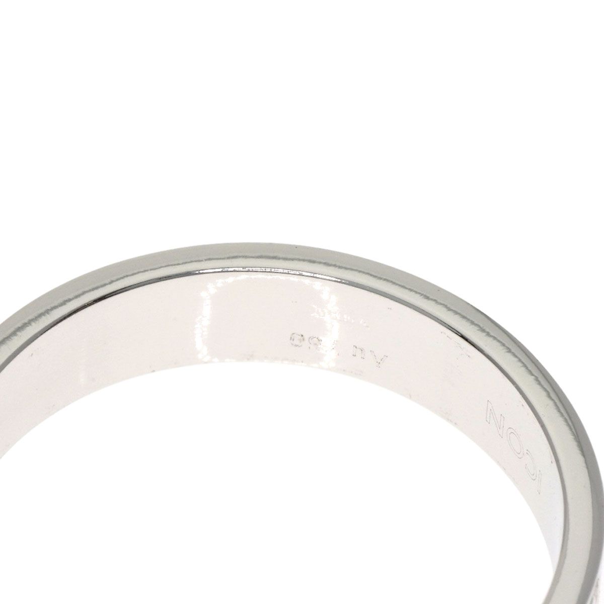 Gucci Icon Ring 18K White Gold